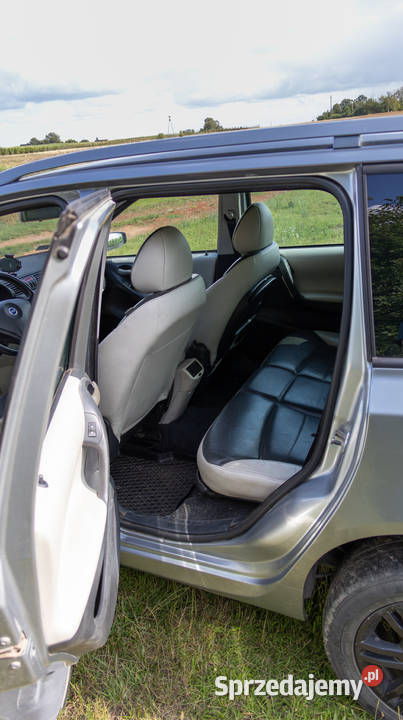 Fiat Stilo 19 JTD 140 światła przeciwmgielne Duszniki