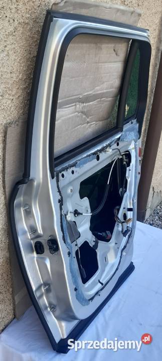 DRZWI PRAWY TYŁ SAAB 93 93 Karoseria Mielęcin