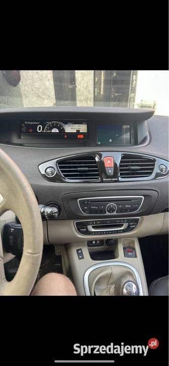 Części renault grand scenic 3 16 diesel Ostrzeszów