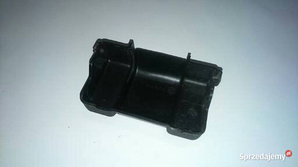 Klapka wlew Citroen ZX 3d czarna EXY OE 1517 49 Warszawa
