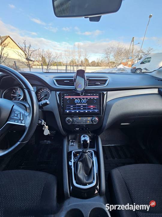 Nissan Qashqai 2019 Diesel małe spalanie Rzeszów sprzedam