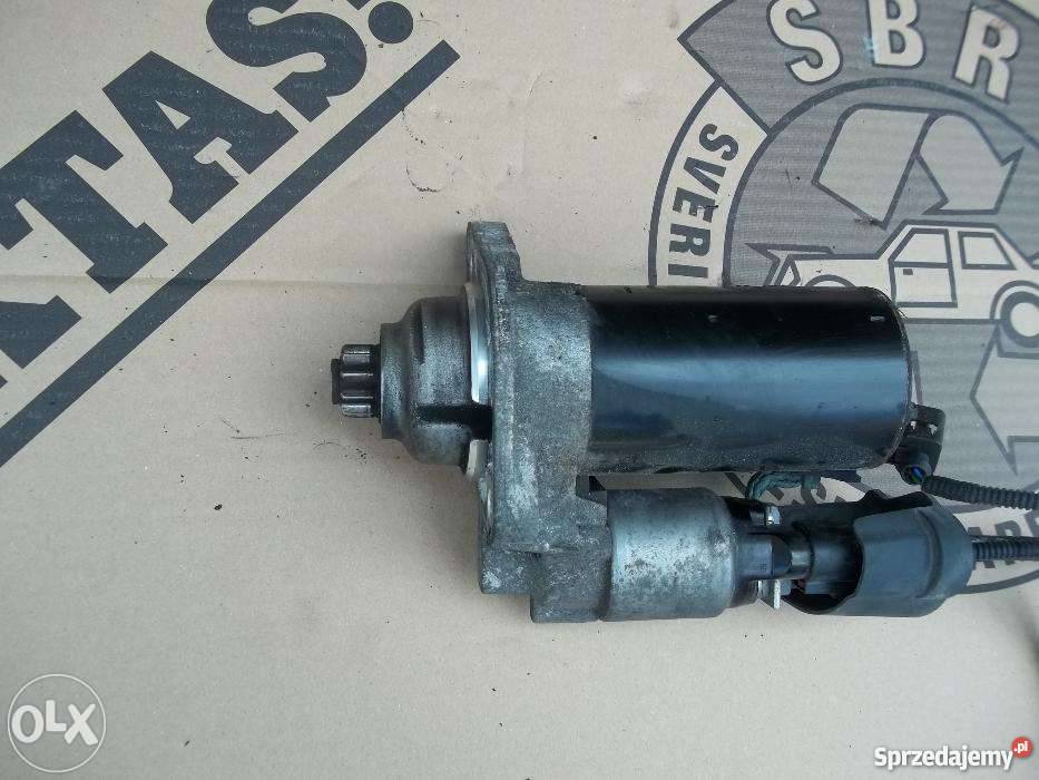 Rozrusznik Seat Alteavw Skoda 19TDI świętokrzyskie Staszów
