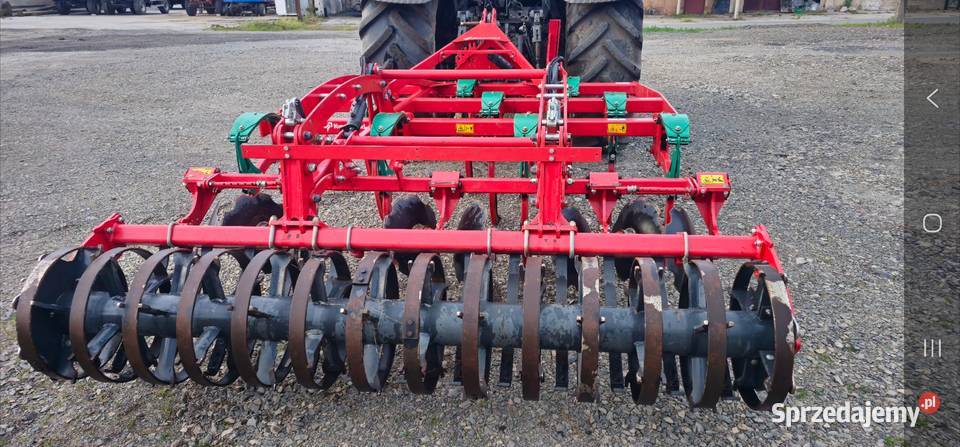 Kverneland Enduro 3000 pro Popielów