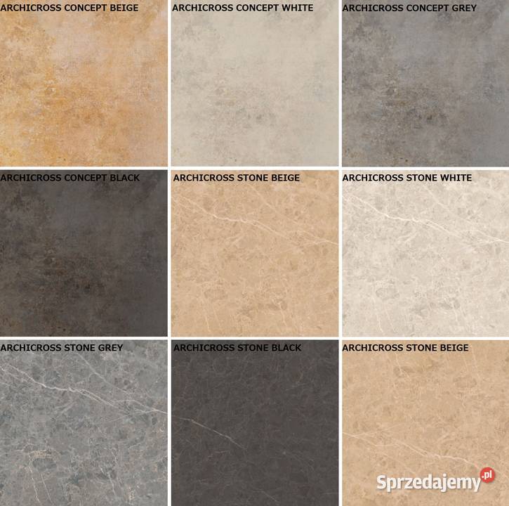 gres 598598 archicross concept stone Gorzów Wielkopolski