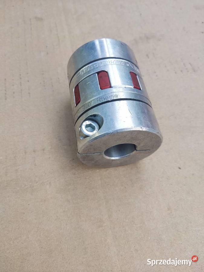 Bezluzowe sprzęgła kłowe 2 rodzaje Kotlin sprzedam