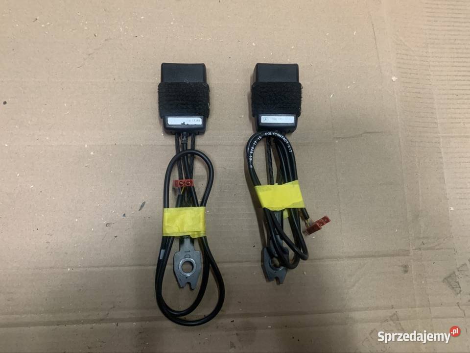 A1698601769 zapinka pasa przód mercedes a w169 b Poduszki powietrzne Szczecin