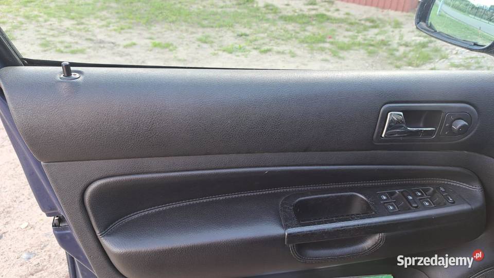 VW Golf IV Kombi 19 TDI 130 Automat Golf Kolno