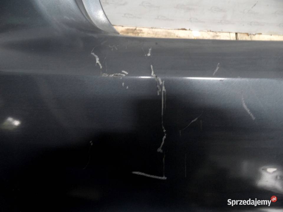 AUDI A3 SPORTBACK I 8PA LIFT 10r zderzak tył osobowe Kielce