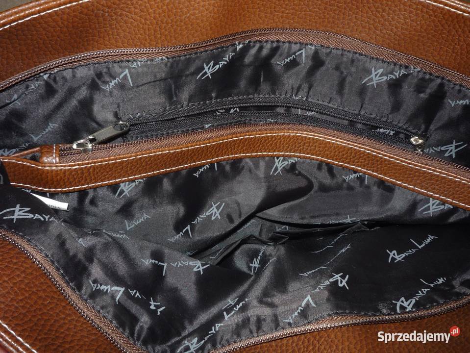 torebka damska duża Gdynia