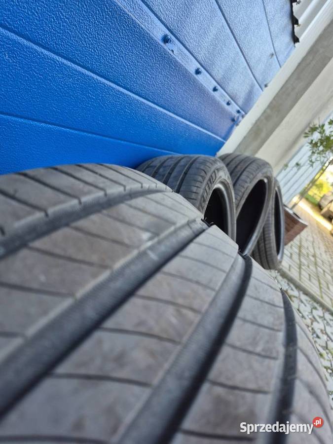 Opony letnie Michelin 20545 R17 Piechcin sprzedam