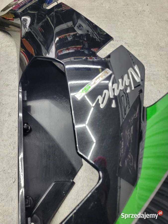 KAWASAKI NINJA H2 SX H2SX 20 OEM PRAWA OWIEWKA Nowy Tomyśl
