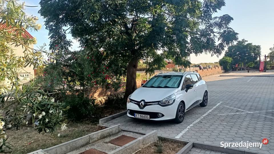 Renault Clio Combi 15 dCi 90 Nowy Sącz