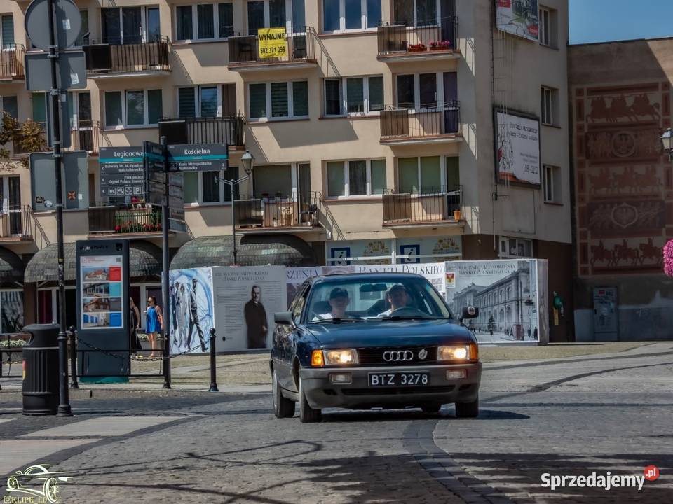 Audi 80 b3 światła przeciwmgielne sprzedam