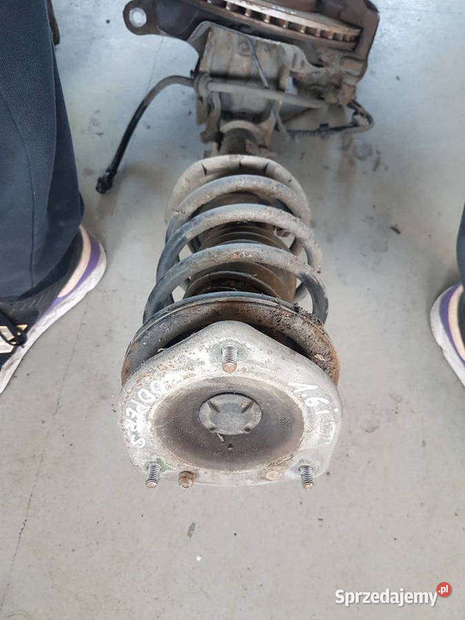 COOPER S R56 ZWROTNICA AMORTYZATOR PIASTA Turek
