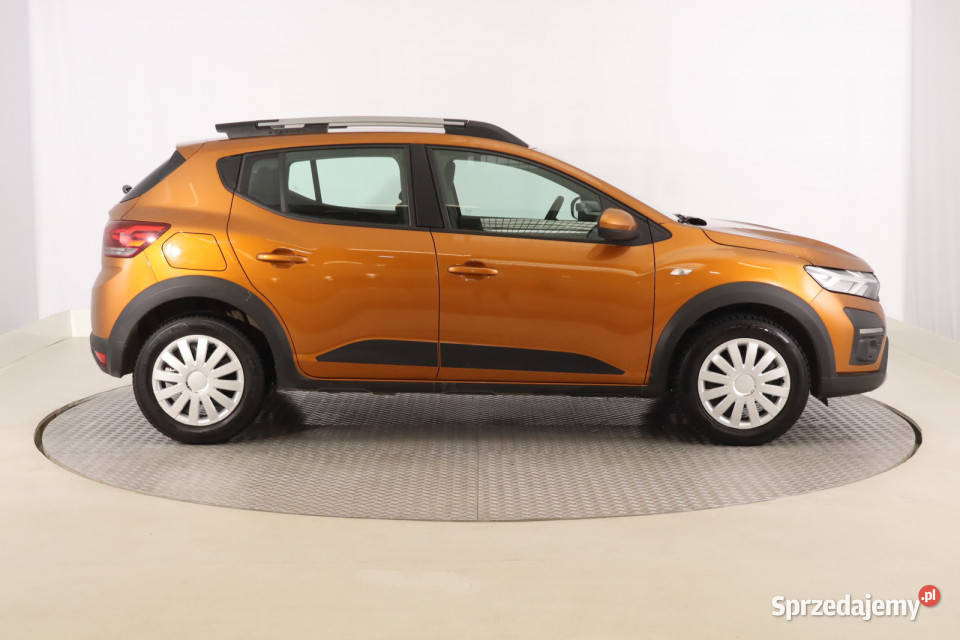 Dacia Sandero 10 TCe system Start-Stop śląskie Zabrze