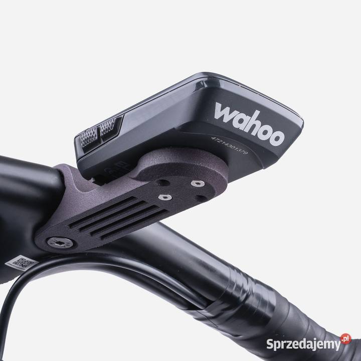 Uchwyt licznika do kokpitu Canyon Gear Groove mazowieckie Warszawa