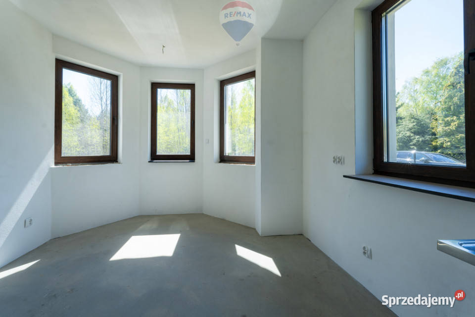 Parterowy domstan dewelopersk pod Żyrardowem 160.93m2 mazowieckie Benenard sprzedam