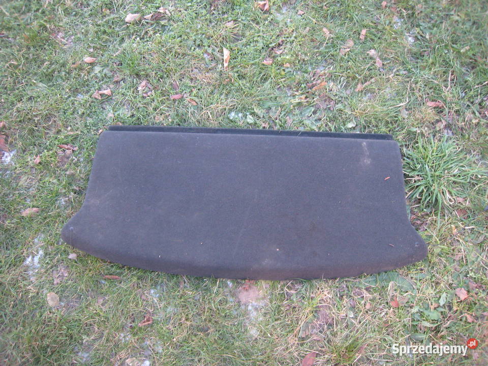 Półka bagażnika tylna tył Seat Ibiza III 0208 Kraków