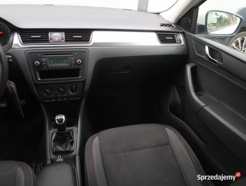 Skoda Rapid 12 MPI poduszka powietrzna Katowice sprzedam