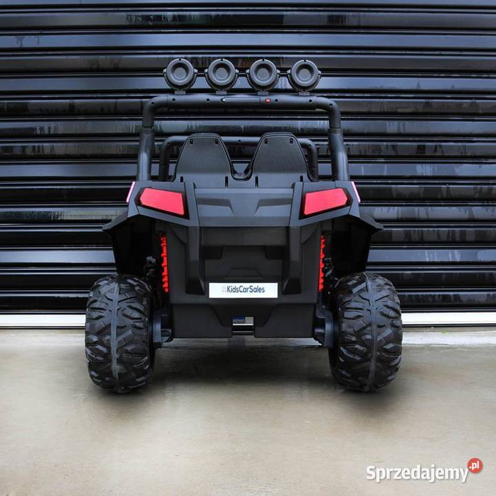 Auto samochód na akumulator GRAND BUGGY 4x4 jeep Myszków