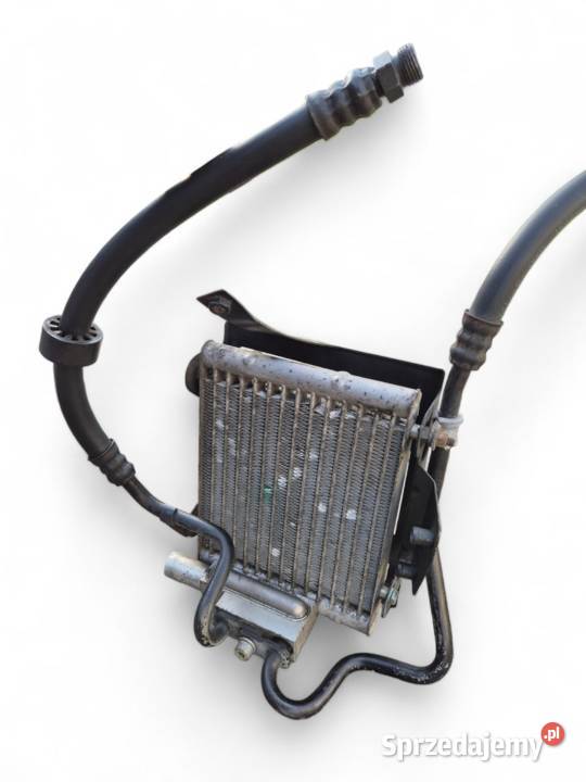 CHŁODNICA OLEJU SKRZYNI AUDI A6 C5 25 TDI Działoszyce sprzedam