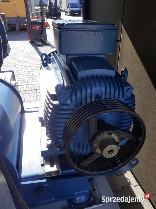 Silnik elektryczny Weg Aerzen 110125 kW S014920 Wilków