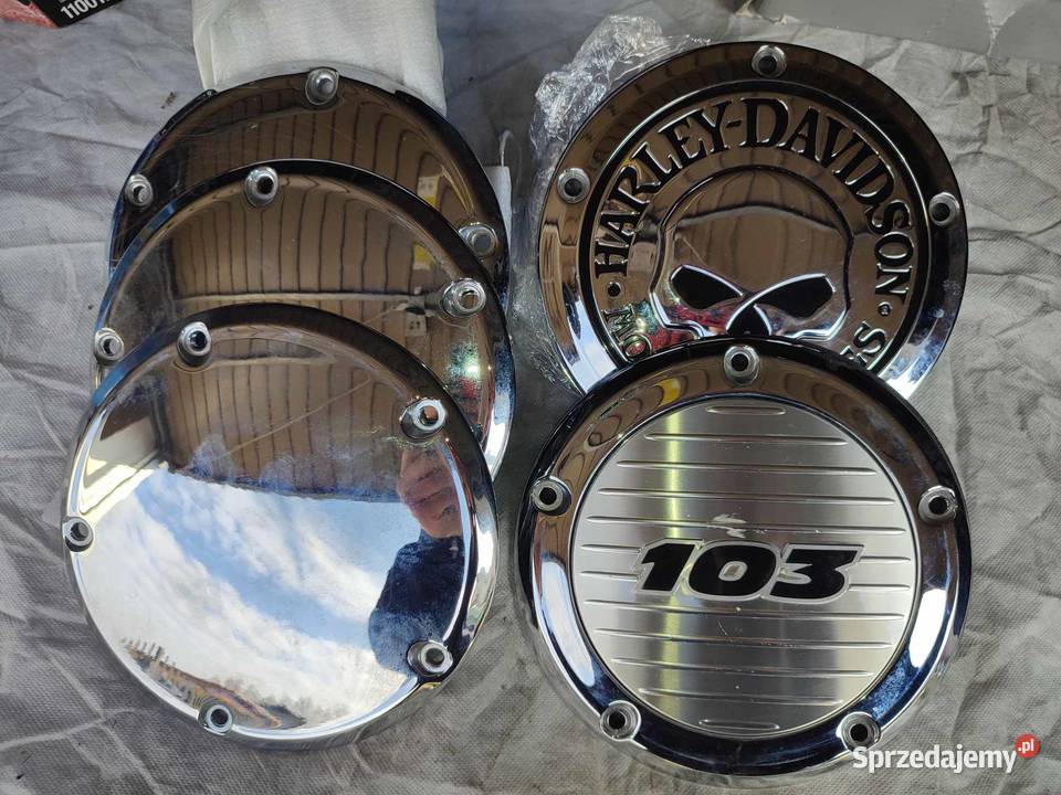 HARLEY KAPA DEKIEL OSŁONA POKRYWA SPRZĘGŁA Dębica