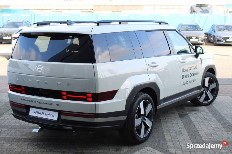 Hev Platinum Sun Tech 6AT 4WD Wyprzedaż Demo SUV Kalisz
