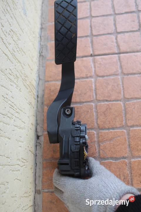 POTENCJOMETR PEDAŁ GAZU AUDI A4 B6 20 FSI Motoryzacja