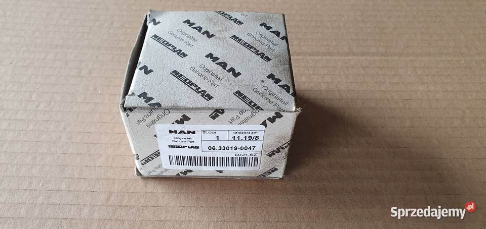 MAN F90 2000 ŁOŻYSKO ZESTAW NAPRAWCZY Części lubuskie Bieleń