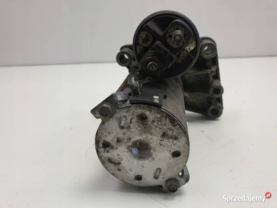 ROZRUSZNIK Citroen DS3 16 HDi oryginał VALEO Układ elektryczny silnika lubelskie Rudka sprzedam