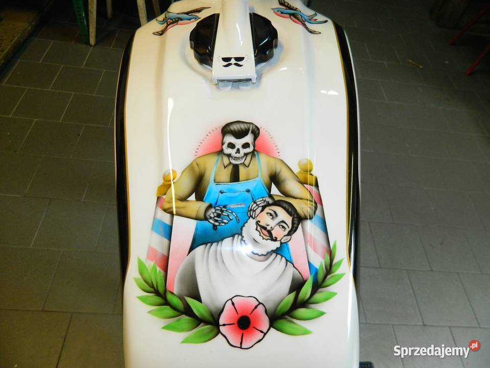 Honda FT500 Flat Tracker scrambler Bielsko-Biała sprzedam