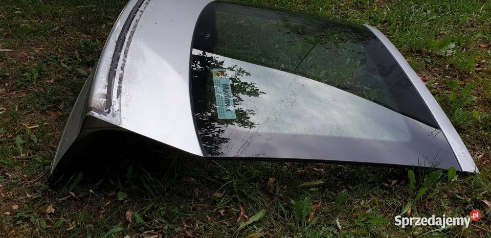 Opel Vectra C hb hatchback klapa tył tylna osobowe Kutno