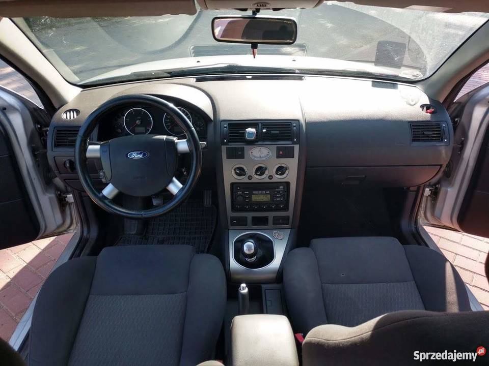 Ford mondeo 20tddi Nowe oc Pszczółki