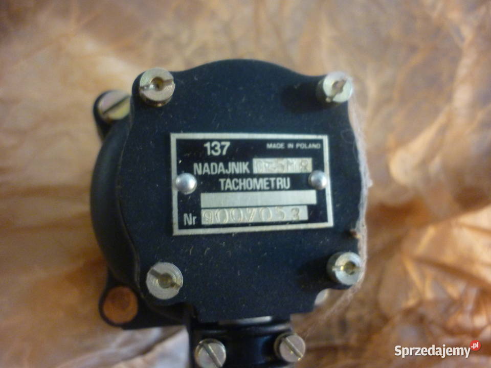 Nadajnik tachometru DT5MR