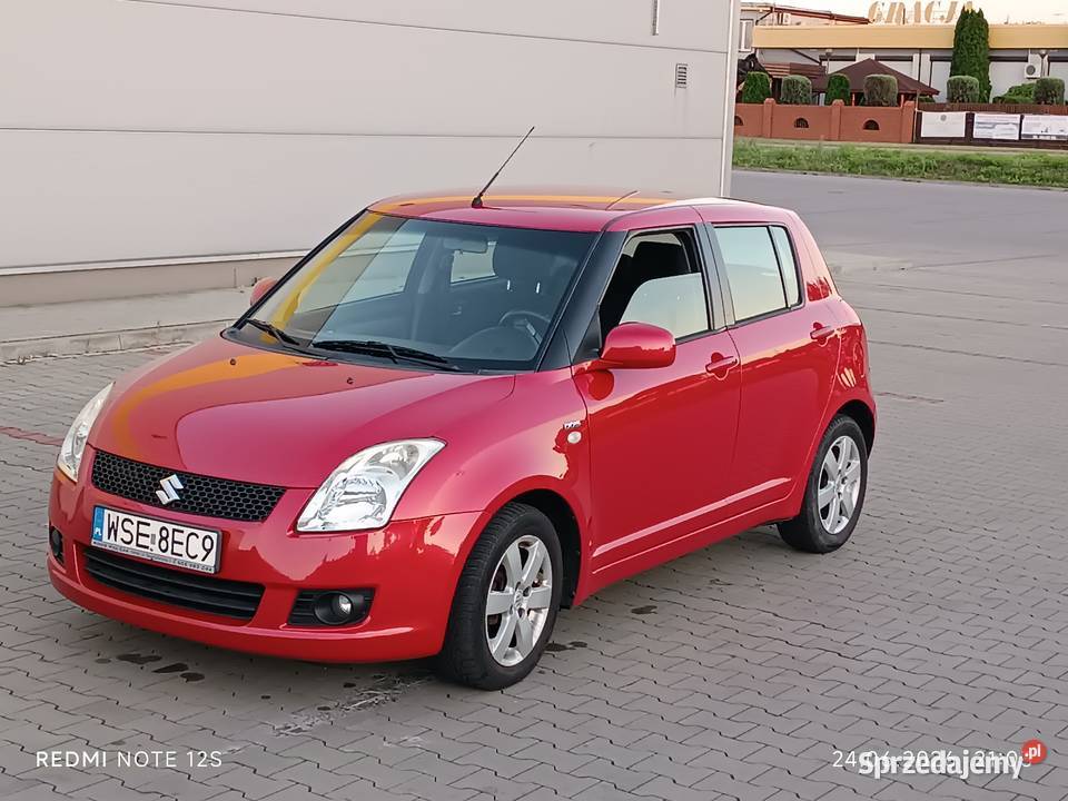 Suzuki Swift DDIS 13Disel