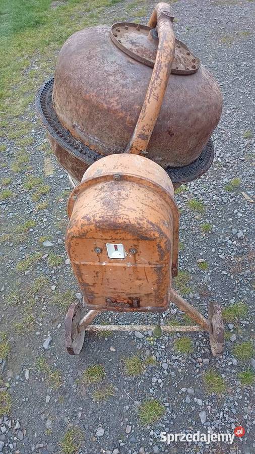 Betoniarka Moszczanka