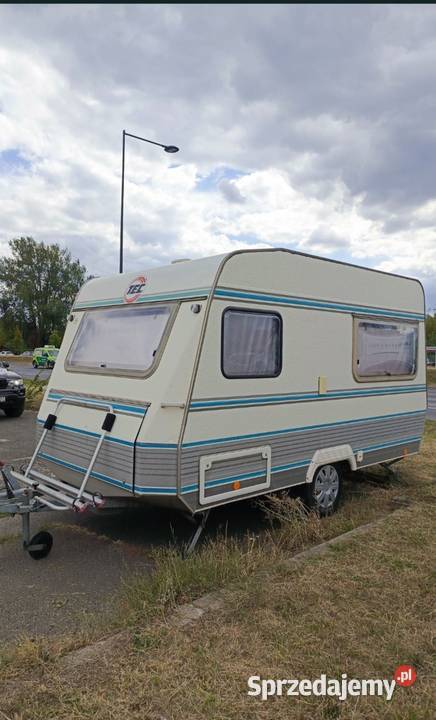 Przyczepka kempingowa 900dmc Jędrzejów