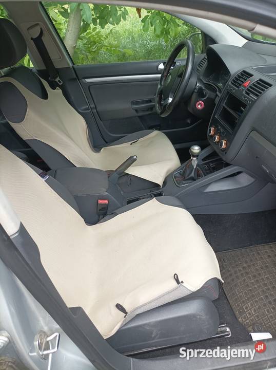 VW Golf 2006 19 TDI Kalisz
