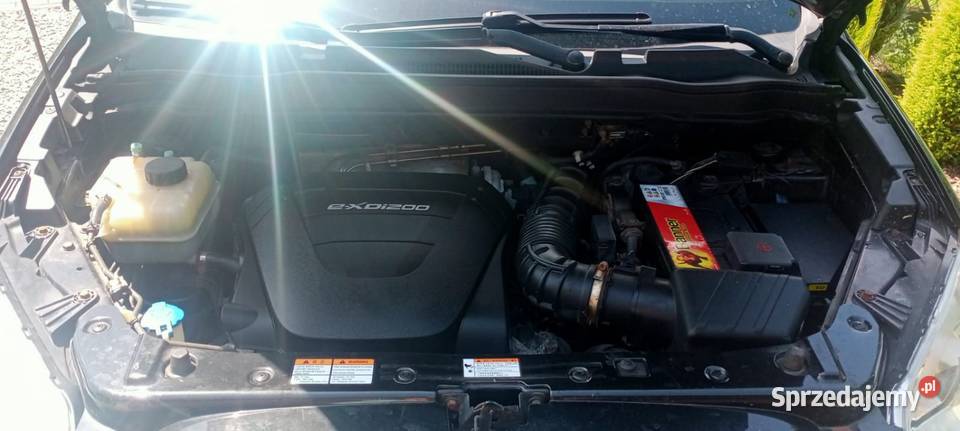 Sprzedam ssangyoung korando 20 diesel o mocy 175 tempomat Jasło sprzedam