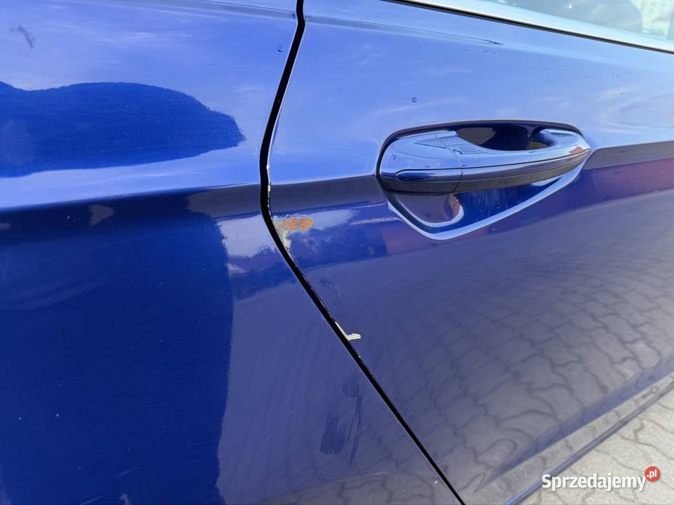 Ford Mondeo MK5 Titanium 20 TDCI 150HP sam poduszka powietrzna Barlinek