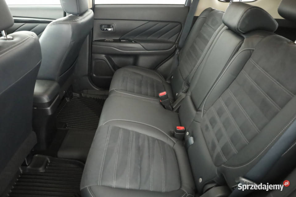 Mitsubishi Outlander 20 PHEV wspomaganie kierownicy Katowice