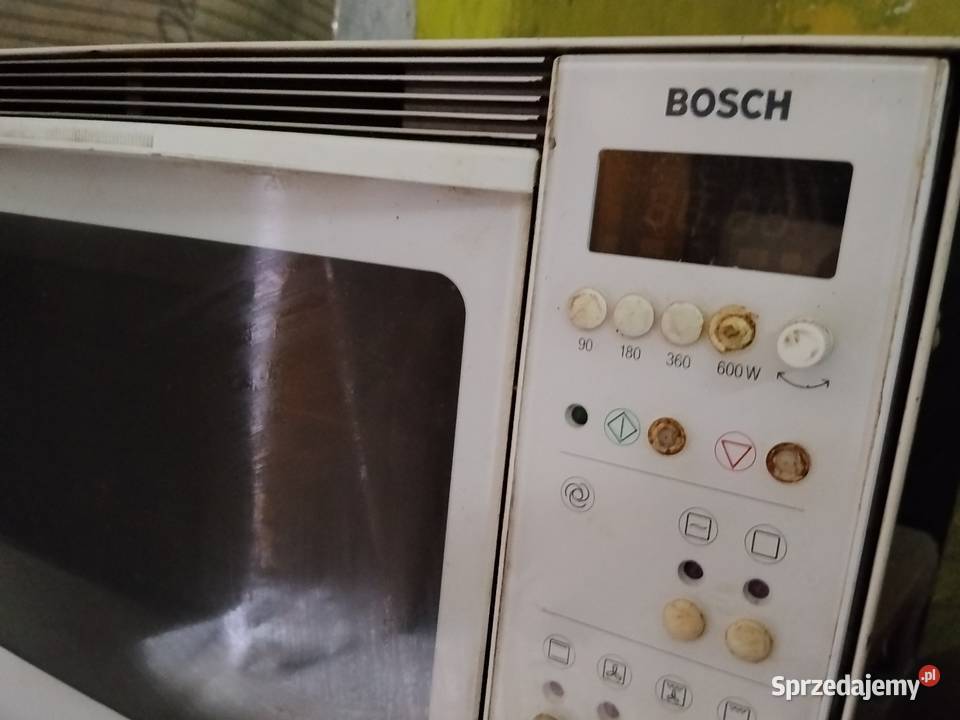 Bosch Gourmet 8420 Jawor