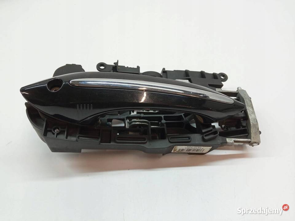 KLAMKA ZEWNĘTRZNA LEWA PRZÓD 475 KEYLESS Bmw Klamki sprzedam