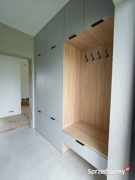 Meble Na wymiar Meble Kuchenne Szafy Wnekowe podkarpackie Łąka