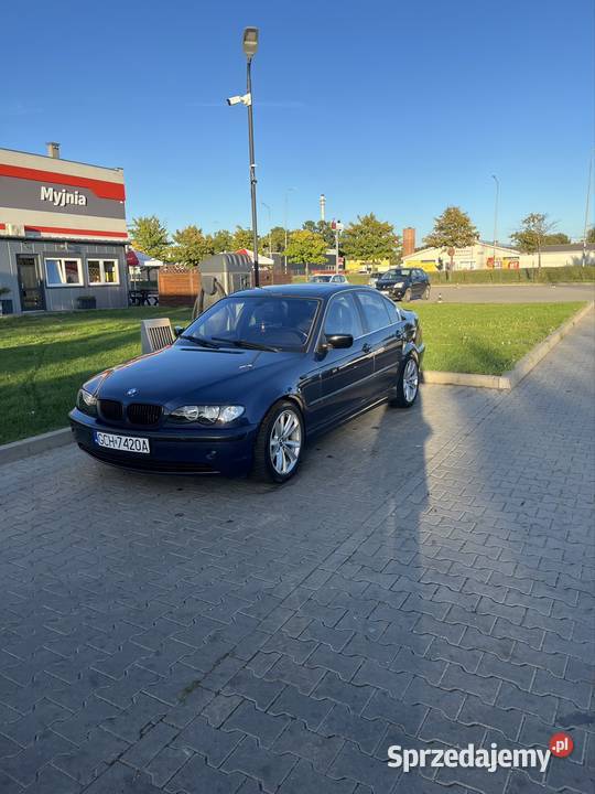 BMW podgrzewane fotele pomorskie Człuchów