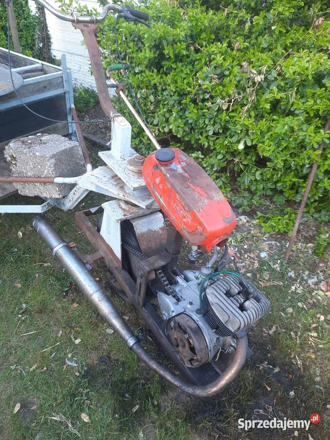 Trajka Dzik Trójkołowiec Mikstat sprzedam