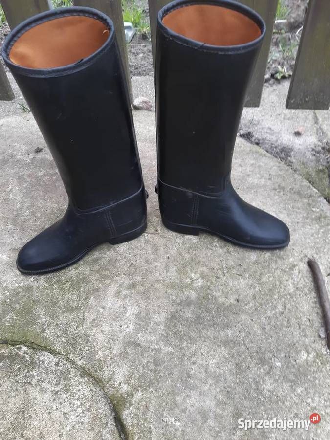 buty jeździeckie do jazdy konnej rozmiar 33 21 Pozostałe łódzkie Kamocin