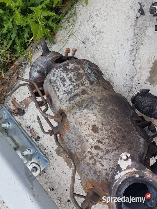 DPF FAP Ducato Iveco Jumper 23 euro 6 160 180 świętokrzyskie