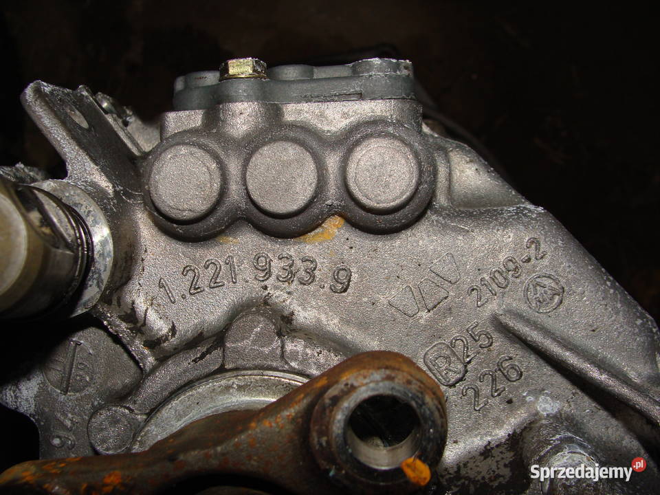 Skrzynia biegów BMW E39 manual manualna GETRAG Wieluń